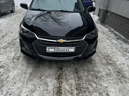 Chevrolet Onix 2023 года за 5 800 000 тг. в Усть-Каменогорск – фото 21