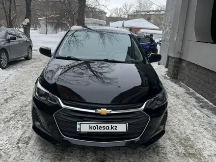 Chevrolet Onix 2023 года за 5 800 000 тг. в Усть-Каменогорск – фото 20