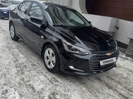Chevrolet Onix 2023 года за 5 800 000 тг. в Усть-Каменогорск – фото 22