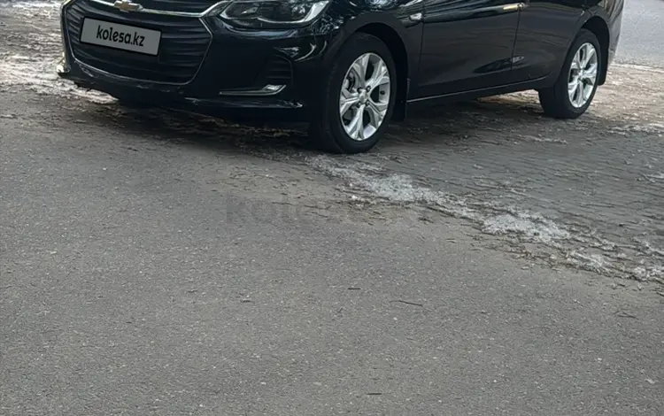 Chevrolet Onix 2023 года за 5 800 000 тг. в Усть-Каменогорск