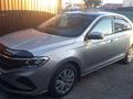 Volkswagen Polo 2021 года за 8 100 000 тг. в Костанай