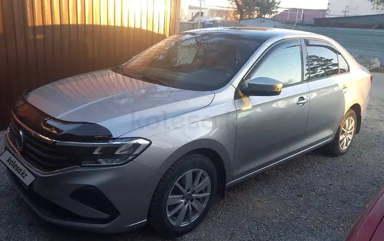 Volkswagen Polo 2021 года за 8 100 000 тг. в Костанай