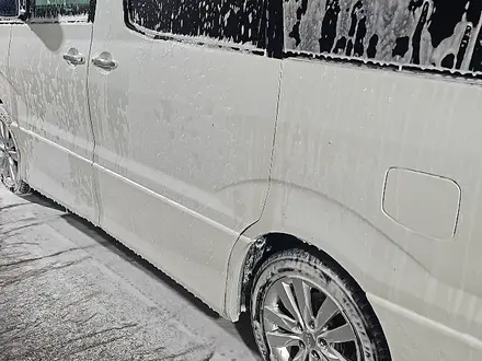 Toyota Alphard 2006 года за 4 500 000 тг. в Атырау