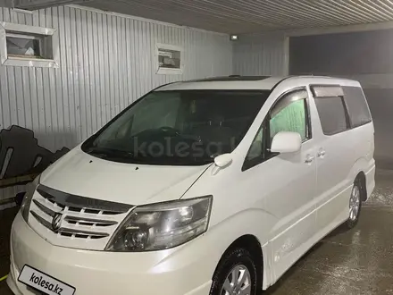 Toyota Alphard 2006 года за 4 500 000 тг. в Атырау – фото 7