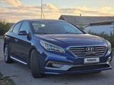 Hyundai Sonata 2017 года за 6 500 000 тг. в Талдыкорган – фото 3