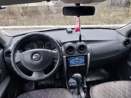 Nissan Almera 2018 года за 5 200 000 тг. в Павлодар – фото 8