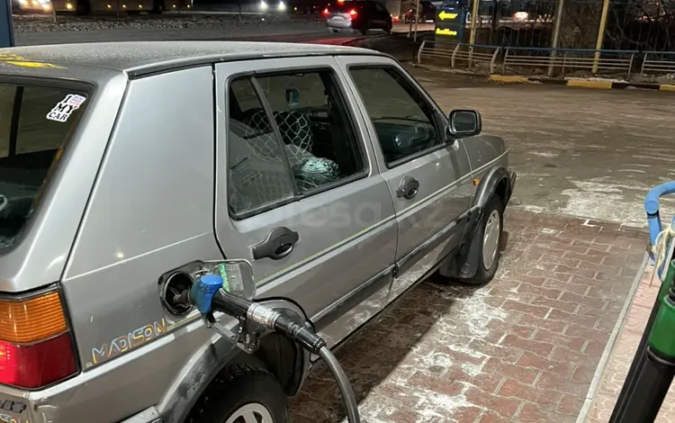 Volkswagen Golf 1990 годаүшін700 000 тг. в Семей