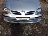 Nissan Almera Tino 2001 годаүшін2 100 000 тг. в Жаркент