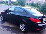 Hyundai Solaris 2012 года за 4 500 000 тг. в Петропавловск – фото 4