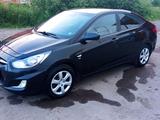 Hyundai Solaris 2012 года за 4 500 000 тг. в Петропавловск
