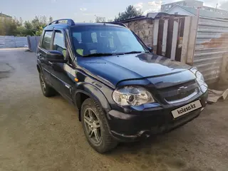 Chevrolet Niva