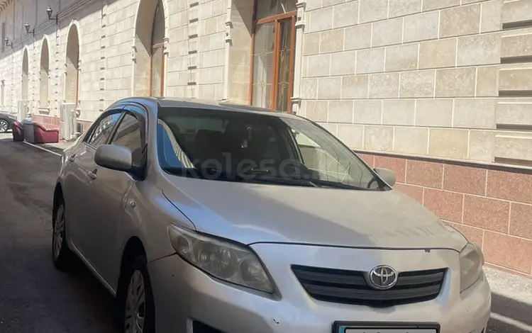 Toyota Corolla 2007 года за 2 950 000 тг. в Алматы
