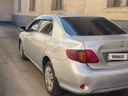 Toyota Corolla 2007 года за 2 950 000 тг. в Алматы – фото 3