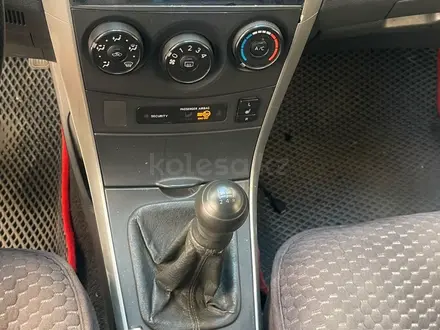 Toyota Corolla 2007 года за 2 950 000 тг. в Алматы – фото 7