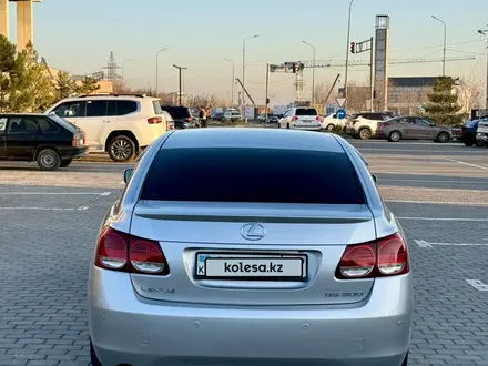 Lexus GS 300 2005 года за 6 150 000 тг. в Шымкент