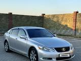 Lexus GS 300 2005 года за 6 150 000 тг. в Шымкент – фото 5