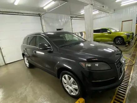 Audi Q7 2007 года за 7 600 000 тг. в Кентау – фото 3