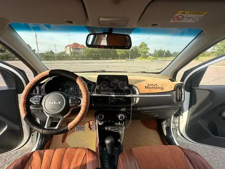 Kia Morning 2021 года за 6 000 000 тг. в Алматы – фото 2