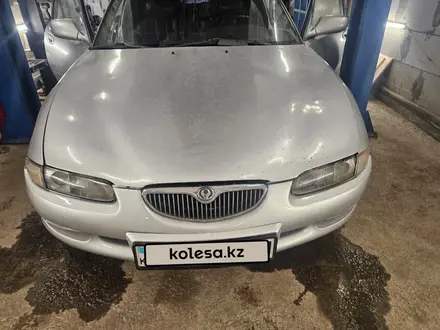 Mazda Xedos 6 1999 года за 1 750 000 тг. в Астана – фото 6