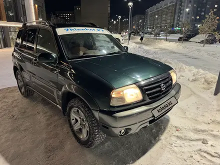 Suzuki Grand Vitara 2003 года за 3 500 000 тг. в Астана – фото 5