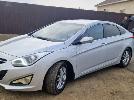 Hyundai i40 2013 года за 5 300 000 тг. в Кызылорда – фото 6