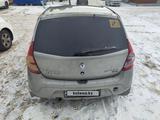 Renault Sandero 2013 года за 2 600 000 тг. в Щучинск – фото 4