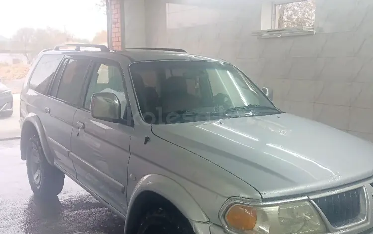 Mitsubishi Montero Sport 2005 года за 3 000 000 тг. в Жалагаш