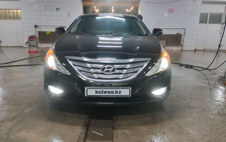 Hyundai Sonata 2010 года за 4 200 000 тг. в Тараз