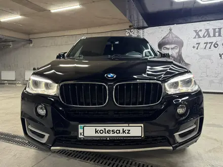 BMW X5 2014 года за 12 000 000 тг. в Астана