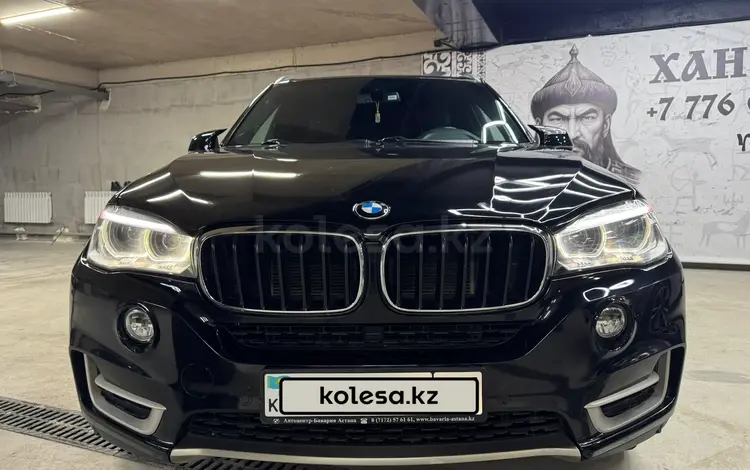BMW X5 2014 года за 12 000 000 тг. в Астана