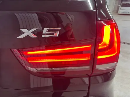 BMW X5 2014 года за 12 000 000 тг. в Астана – фото 10