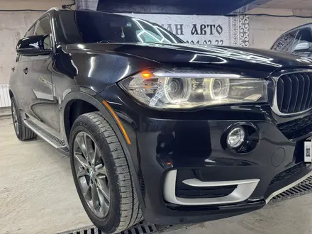 BMW X5 2014 года за 12 000 000 тг. в Астана – фото 11