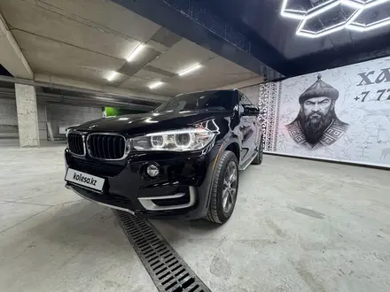 BMW X5 2014 года за 12 000 000 тг. в Астана – фото 12