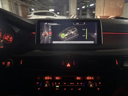 BMW X5 2014 года за 12 000 000 тг. в Астана – фото 15