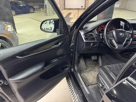 BMW X5 2014 года за 12 000 000 тг. в Астана – фото 3