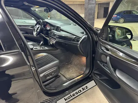BMW X5 2014 года за 12 000 000 тг. в Астана – фото 4