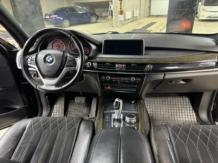 BMW X5 2014 года за 12 000 000 тг. в Астана – фото 2