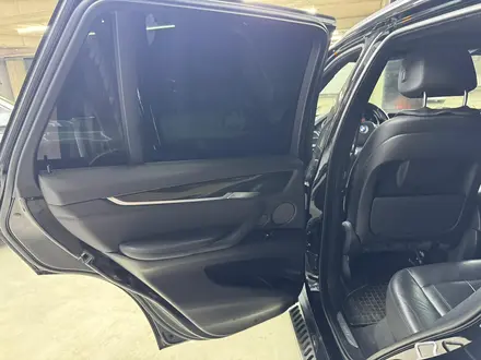 BMW X5 2014 года за 12 000 000 тг. в Астана – фото 6