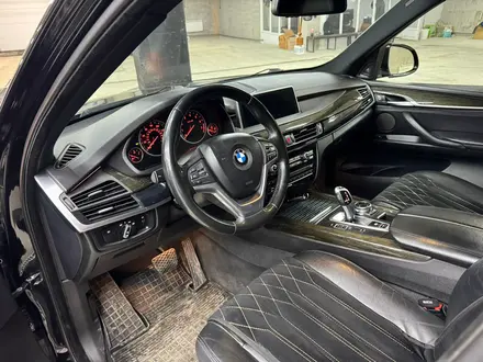 BMW X5 2014 года за 12 000 000 тг. в Астана – фото 5