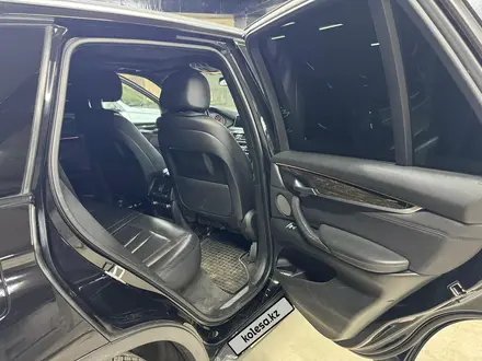BMW X5 2014 года за 12 000 000 тг. в Астана – фото 7