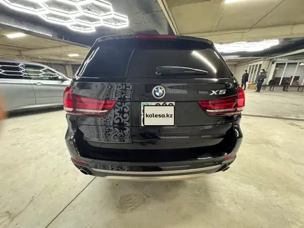 BMW X5 2014 года за 12 000 000 тг. в Астана – фото 9