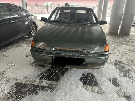 ВАЗ (Lada) 2114 2007 года за 800 000 тг. в Астана