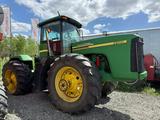 Запчасти с трактора John Deere 9320 в Костанай
