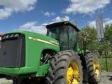 Запчасти с трактора John Deere 9320 в Костанай – фото 2