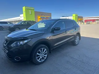Nissan Qashqai, 2014