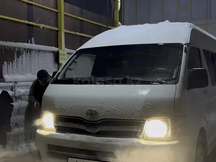 Toyota Hiace 2011 года за 11 000 000 тг. в Алматы