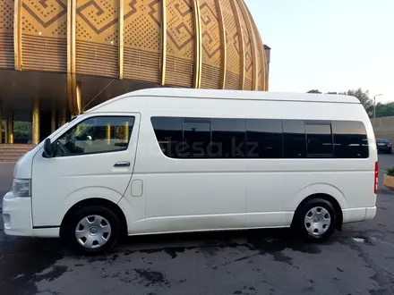 Toyota Hiace 2011 года за 11 000 000 тг. в Алматы – фото 5