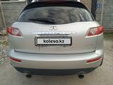 Infiniti FX35 2004 года за 5 800 000 тг. в Тараз – фото 4