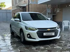 Chevrolet Onix, 2023