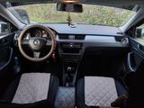 Skoda Rapid 2015 года за 4 900 000 тг. в Петропавловск – фото 5